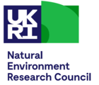 logo of UKRI NERC (Natural Environment Research Council)